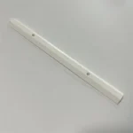 White Boron Nitride Irregular Rod Customized High Thermal Conductivity BN Ceramic Part With Hole - Image 5