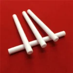 Glazed Alumina Ceramic Ignition Electrode Tube Al2O3 Ceramic Igniter - Image 4