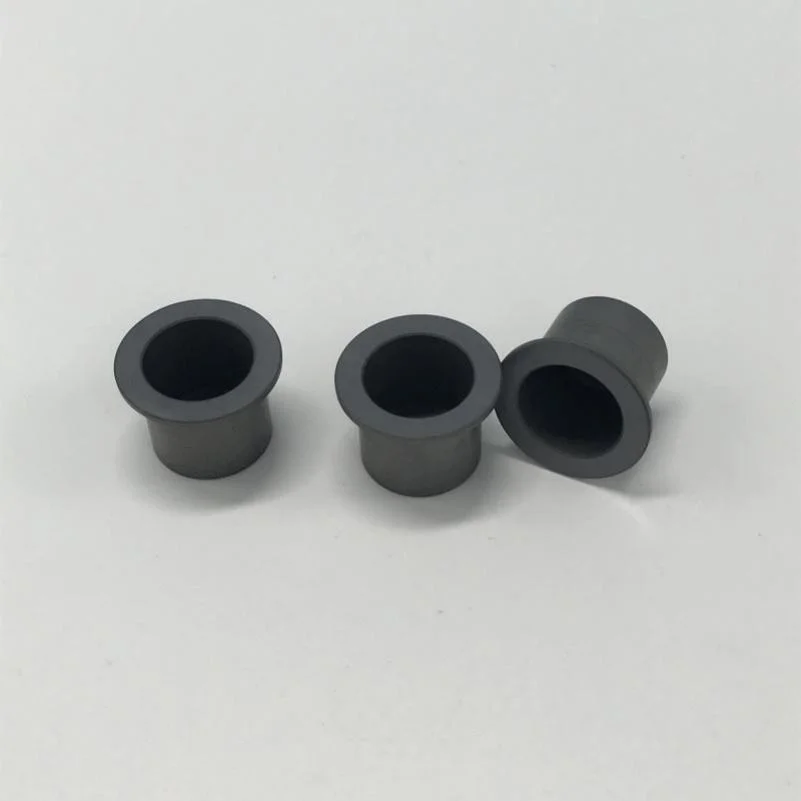 Hb2f637767f3b4d5e815fee72bf168feeF.webp Hot Selling Products Suitable for Metal Smelting and Glass Manufacturing SiC Ceramic Crucibles - Image 1