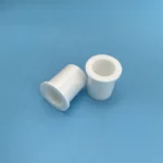 Customizable Various Size Customized High Temperature Resistant Zirconia Ceramic Melting  Crucible - Image 4