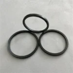 High Strength Silicon Carbide Ceramic Mechanical SiC Ceramic Seal Ring for Heat Exchanger - Image 2