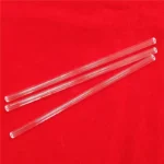 Clear UV Cylindrical Quartz Glass Tube High Frequency Furnace Fused Silica Glass Pipe - Image 3