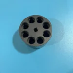 Customize Silicon Carbide Ceramic Cylinder SiC Ceramic Part - Image 6