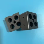 Custom Wear Resistant CNC SiC Silicon Carbide Precision Ceramic Parts - Image 4