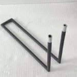 Silicon Carbide Heating Element SiC Heater Rod Double Spiral 1625C High Temperature Industrial Top Quality Dense Durable - Image 2