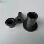 Customize Wearable SIC Ceramic Sleeve Silicon Carbide Ceramic Shaft