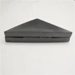 Body Protect Silikcon Carbide Board Insulator SiC Ceramic Triangle Plate - Image 3