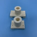 Refractory Mullite Ceramic Irregular Part Insulator Corundum Ceramic Part - Image 3