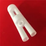 Custom 99% Alumina Tube High Purity Al2o3 Ceramic Special Pipe Electrical Insulation Igniter Tube - Image 5