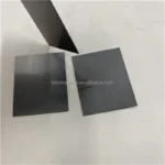 Directly Supply Factory Price Stock Armor Board Slab Sic Plate As Kiln Shelves Nitride Bonded Silicon Carbide Refractory Plates - Image 5
