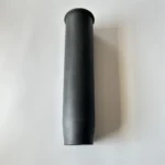 High Temperature Resistance SISIC RSIC Ceramic Pipe Silicon Carbide SIC Thermocouple Tube - Image 3