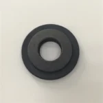Silicon Carbide Porous Water Filtration Ring Large Diameter Porous Ceramic Plate