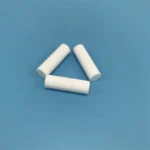 Customized No Porosity Machinable Glass Ceramic Shaft Insulator Ceramic Rod - Image 3