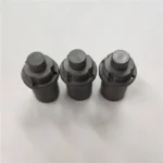 SSIC RBSIC Ceramic Threaded Sleeve Abrasion-resistant Ceramic Silicon Carbide Valve Core - Image 5