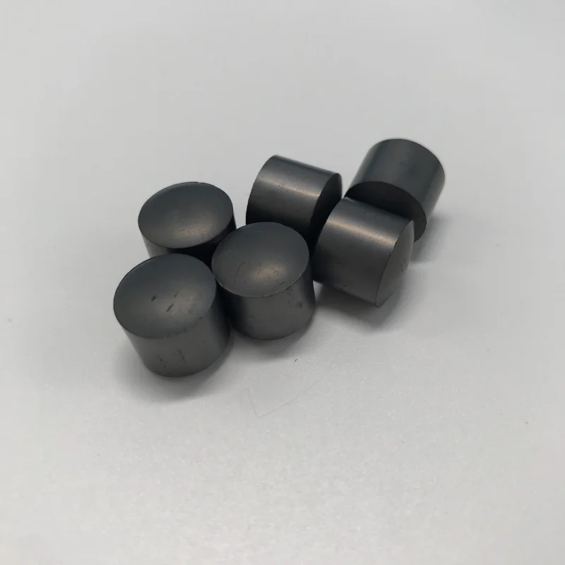 Hb51e67c417404c77a7f0c706662eebedi.webp High Hardness Silicon Carbide Ceramic Grinding Cylinders SiC ceramic Shaft for Grinding - Image 1