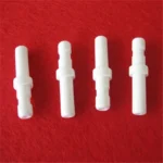 Customized 95% Alumina Ceramic Igniter Head Glazed Al2O3 Tube - Image 5