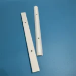Customized 99% Boron Nitride Ceramic Shaft BN Ceramic Tube With Thread Industrial Use