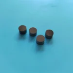 Customized Mirror Polishing Silicon Carbide Rod Insulator SiC Ceramic Disc - Image 4