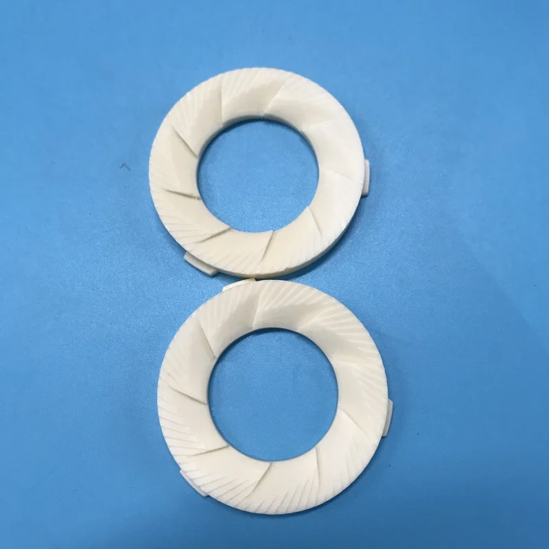 Hb5adc8d1297141edaff09c0f72db8bc9I.webp 99% Alumina Ceramic Kitchen Grinding Core Parts for Pepper/Coffee Maker/Sea Salt Spice - Image 1