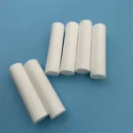 Clean Zero Porosity  Machinable Glass Ceramic Shaft Macor Rods - Image 4
