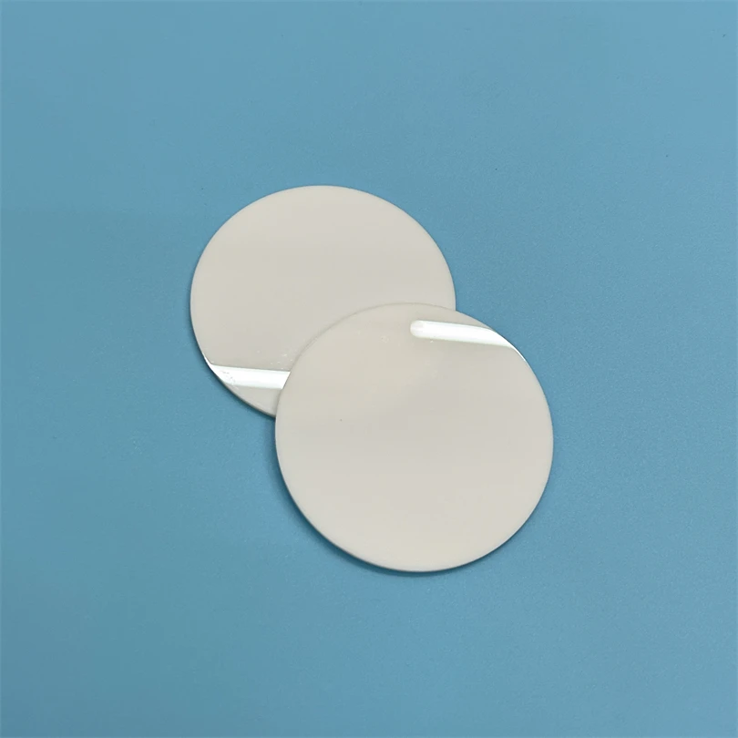Hb5c107cb393744129a229441246f69a0h.webp Low Density Macor Plate Machinable Glass Ceramic Wafer for Industry Use - Image 1