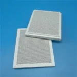 Refractory Infrared Cordierite Ceramic Plate Gas burner Honeycomb Ceramic Sheet - Image 6