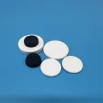 Insulator Porous Silicon Carbide Filter Plate Alumina Ceramic Air Filtration Disc - Image 2