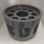 Customized Silicon Nitride Ceramic Part Si3N4 Ceramic vortex Pump - Image 4