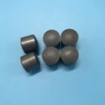 Wear Resistance Silicon Carbide Ceramic Grinding Rod SiC Block SSIC Mill Ball