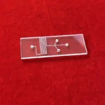 Quartz Glass Substrate Fused Quartz Glass Plate Quartz Glass Sheet  With Laser Drill Holes - Image 6