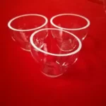 Customized Heat Resistance Transparent Fused Silica Container  20ml Quartz Glass Crucible for Laboratory - Image 6