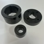 High-Performance SiC Silicon Carbide Ceramic Ring Customized Structure Ceramic Parts 5.0 (2 Reviews) 14 Sold