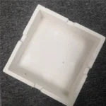 Cordierite Kiln Crucible Refractory Corundum Cordierite &Mullite Ceramic Sagger for Kiln Furniture - Image 4