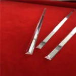 High-Precision Durable Transparent UV Grade Triangle Quartz Rod - Image 6