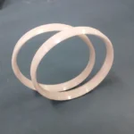 Single or Double Side Single Bevel Wear Resistant Long Working Life Zirconia Ceramic Ink Cup Scraping Ring - Image 3