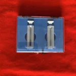 Micro Fluorescence Quartz Cuvette 0.7ml Path Length 2 Transparent Sides - Image 2