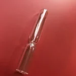 Quartz Tube Vacuum Tube with One End Closed - Image 5