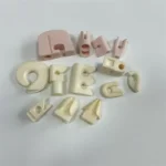 High Precision Textile Ceramic Eyelet Yarn Guide in 99% 95% Al2o3 Porcelain