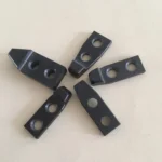 Square Shape Black Silicon Nitride Industrial Ceramic Dowel Pin with Cutting Service Precision Tolerance Ceramic Rods - Image 2