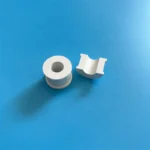 White Graphite Custom Size Part Insulator Boron Nitride Bush BN Ceramic Part