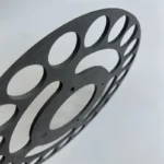 Customized SISIC RSIC Advanced Silicon Carbide Kiln Shelves Sic Plate/pares - Image 6