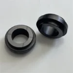 High Hardness Silicon Carbide Ceramic Gaskets Wear-Resistant Mechanical Seal Rings
