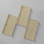 Refractory Mullite Ceramic Sagger Insulator Cordierite Ceramic Kiln Firing Plate - Image 6