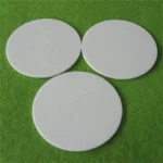 Custom Macor Discs Machinable Glass Ceramic Heat Shunt - Image 4
