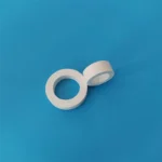 High Thermal Conductivity Boron Nitride Ceramic Ring Industrial Ceramic Parts with Electrical Insulation - Image 2
