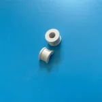 High Thermal Conductivity Boron Nitride Part Insulator BN Ceramic Irregular Part - Image 2