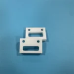 Insulator Zirconia Irregular Block Surface Polishing White ZrO2 Ceramic Plate - Image 3