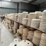 Refractory Different Types of Fused Silica Melting Dishes /quartz Ceramic Crucible Boat - Image 5