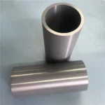 Customized High Thermal Conductivity Black Si3N4 Silicon Nitride Wear-resistant Parts, Silicon Nitride Pipe/tube/bar/rod - Image 3