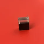 Quartz Glass Cuvette Black Self Masking Continuous Flowthrough Quartz Glass Cell - Image 5